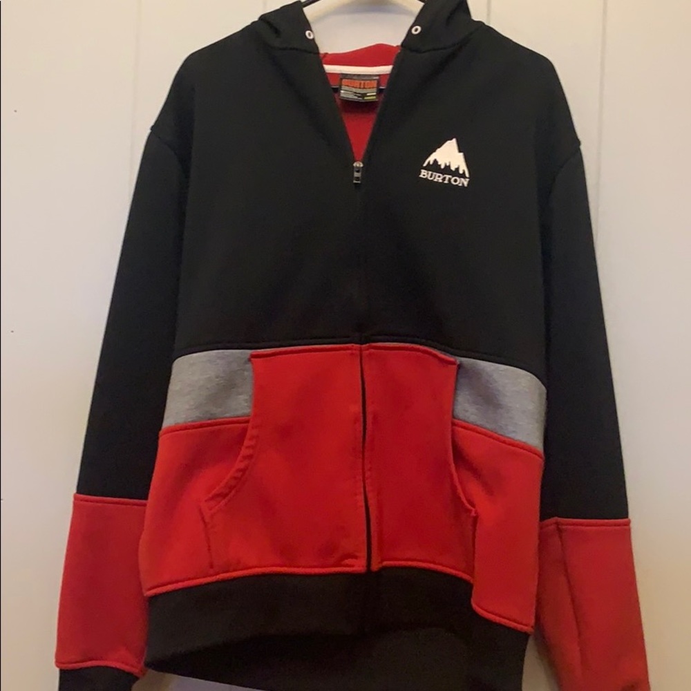 Burton DryRide zip-up hoodie Men’s M